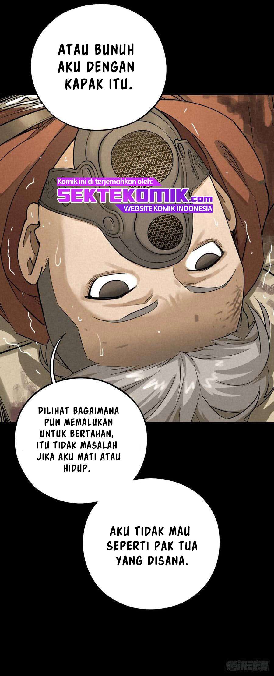 End of The World 2028 (Trace of Doomsday) Chapter 38 Gambar 10